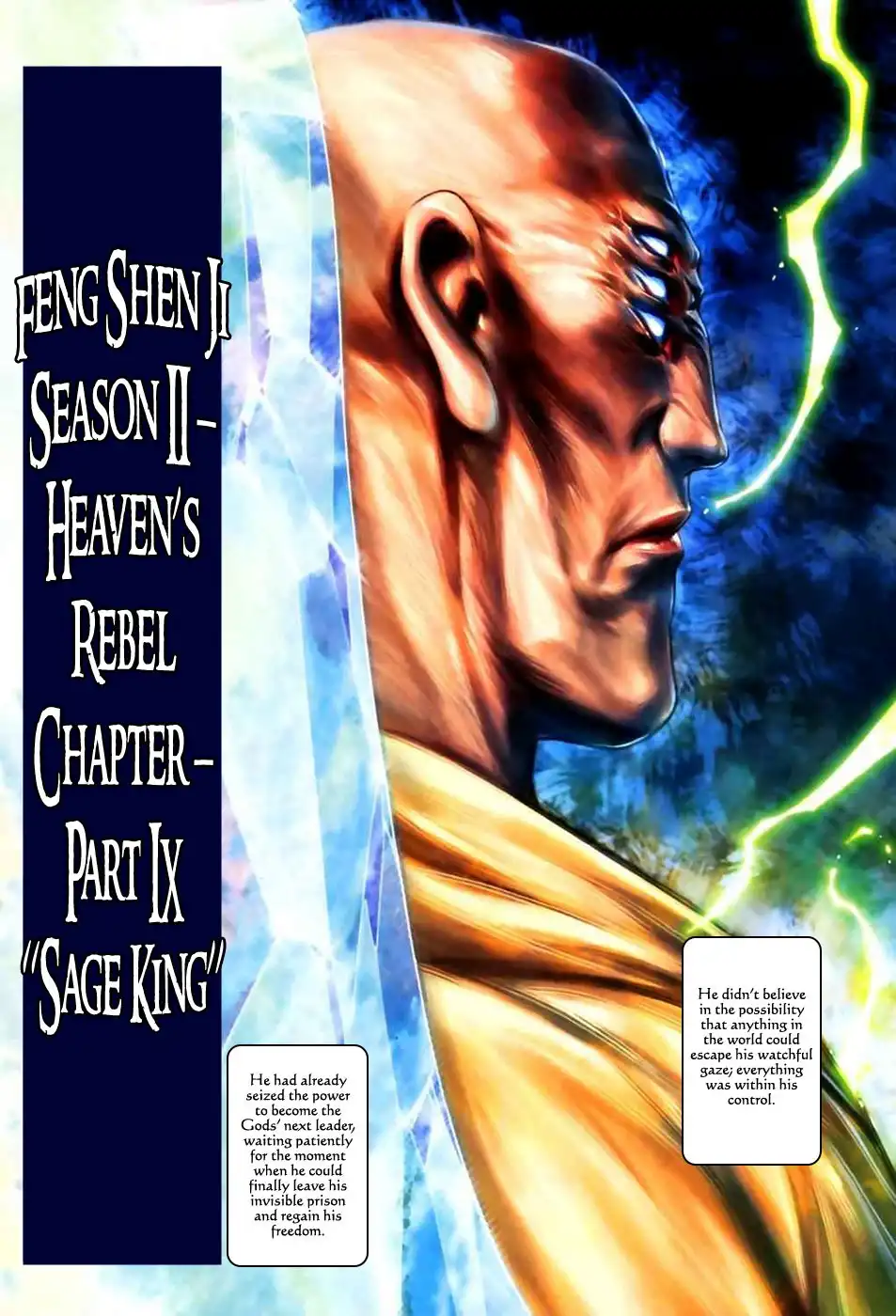 Feng Shen Ji Chapter 47 12